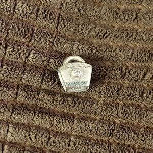 Purse Pandora Charm, retired